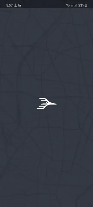 Screenshot of RoadRunner Apk