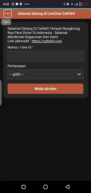 Screenshot of Robopragma Download