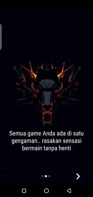Screenshot of ROG Turbo Apk Booster
