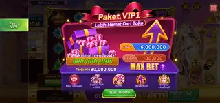 Screenshot of Royal Dream App Apk
