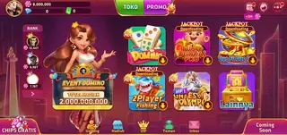Screenshot of Royal Dream App