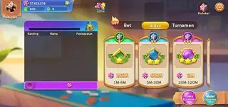Screenshot of Royal Dream Download