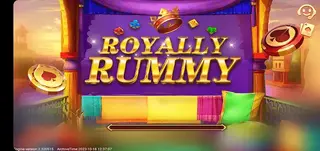 Screenshot of Royally Rummy Android