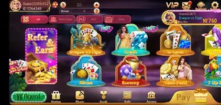 Screenshot Of Rummy Furious Apk