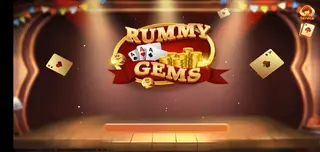 Screenshot of Rummy Gems Apk
