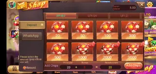 Screenshot of Rummy Leader Android