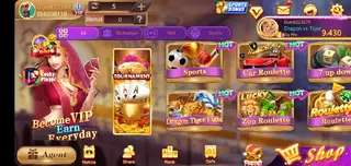 Screenshot of Rummy Leader Apk