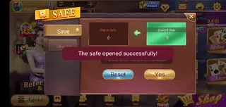 Screenshot of Rummy Leader App