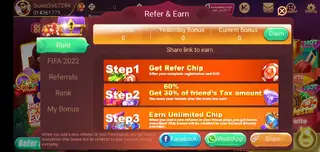 Screenshot of Rummy Star Download