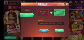 Screenshot of Rummy Star Game