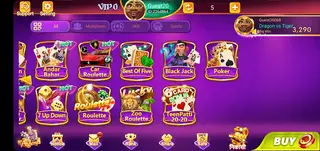 Screenshot of Rummy Tour
