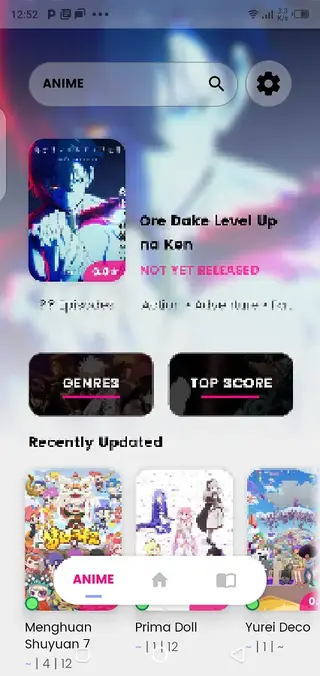 Screenhot of Saikou B Download