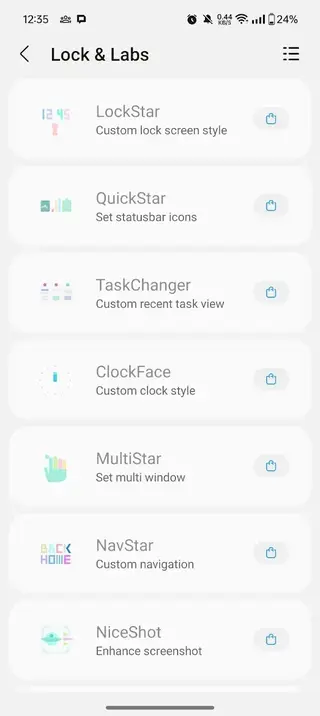 Screenshot of Sam Helper Download