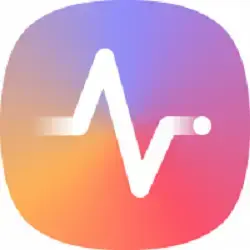Samsung Health Monitor icon