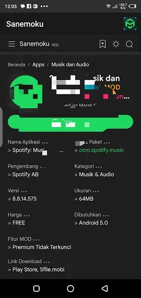 Screenshot of Sanemoku Apk