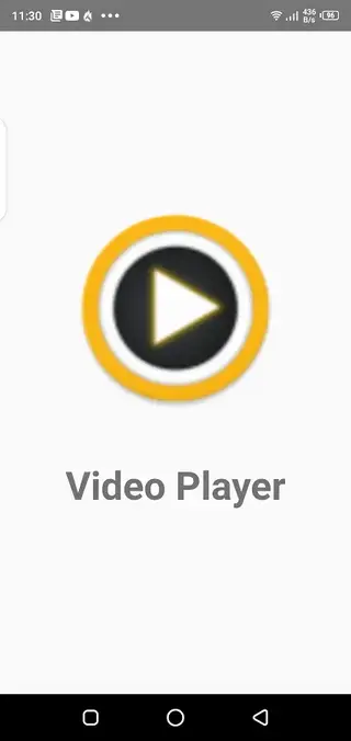 Screenshot of Sax Video Player All Format Download