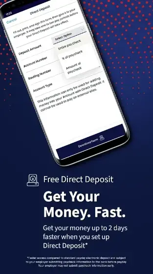Screenshot of Scarlet App