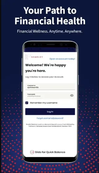 Screenshot of Scarlet Apk