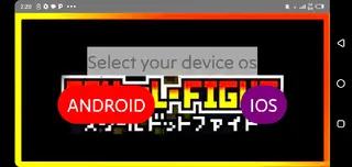 Screenshot of School Dot Fight Android