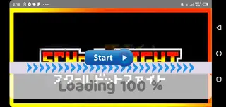 Screenshot of School Dot Fight