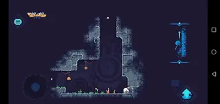 Screeenshot of ScourgeBringer Apk