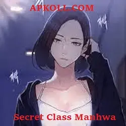 Secret Class Manhwa icon