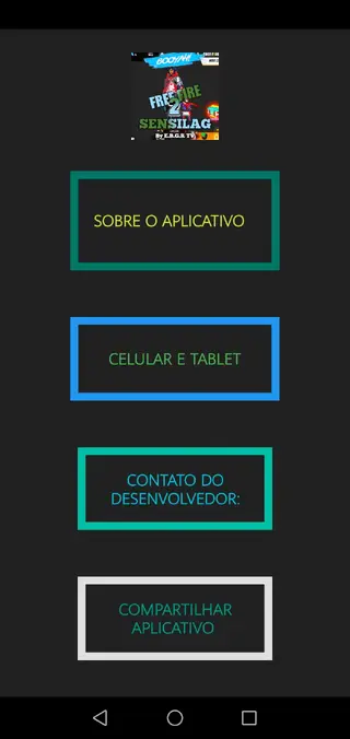 Screenshot of sensilag 2 FF