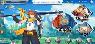 Screenhot of Shadow Vs Light Game