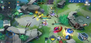 Screenhot of Shadow Vs Light Apk