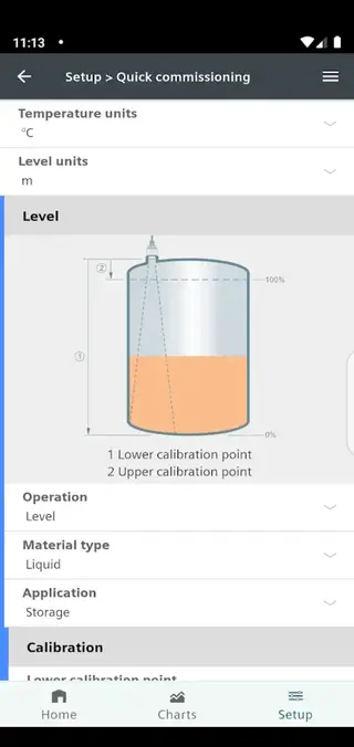 Screenshot of Sitrans Apk