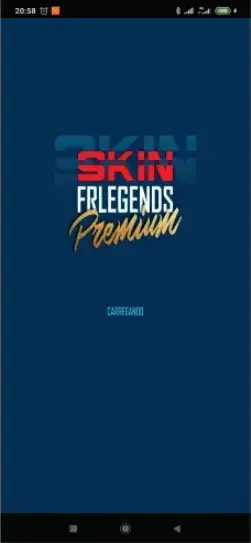 Screenshot of Skin FR Legends