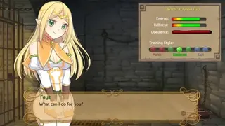 Screenshot of Slave Lord Game App