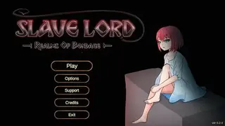Screenshot of Slave Lord Game