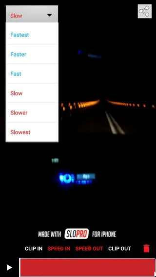 Screenshot of SloPro Apk