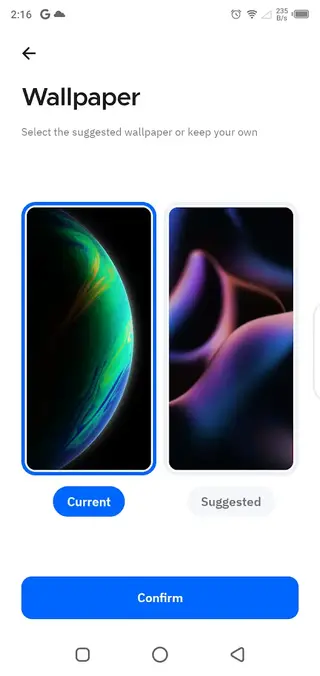 Screenshot of Smart Panel Turbo Download