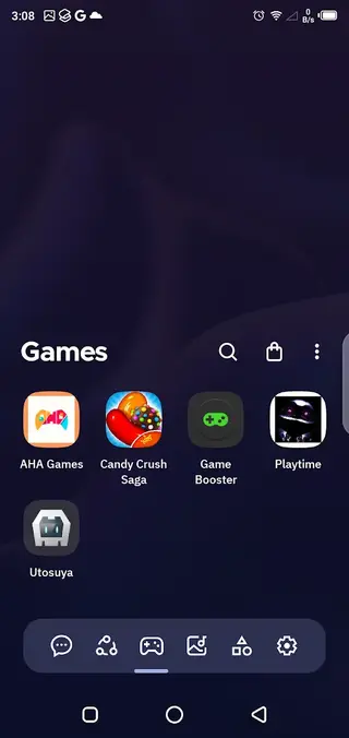 Screenshot of Smart Panel Turbo Apk
