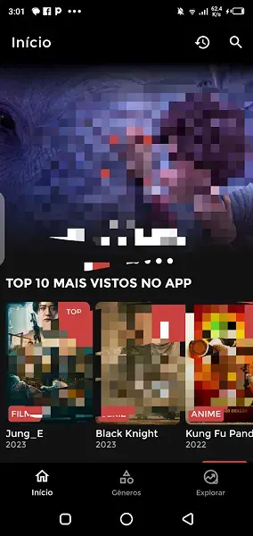 Screenshot of SmartPlay Apk
