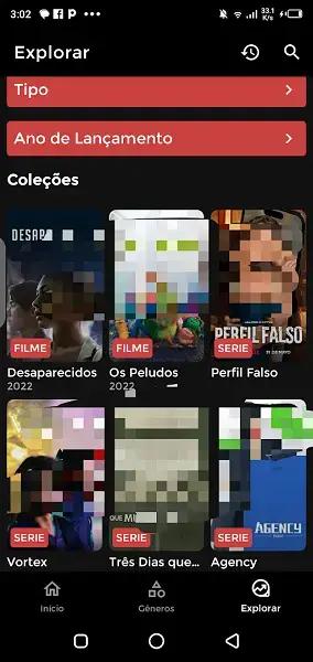 Screenshot of Smart Play Android