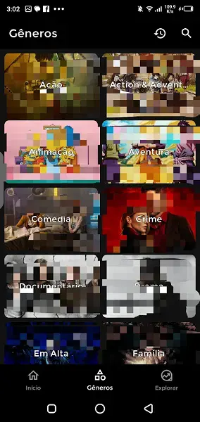 Screenshot of Smart Play Apk