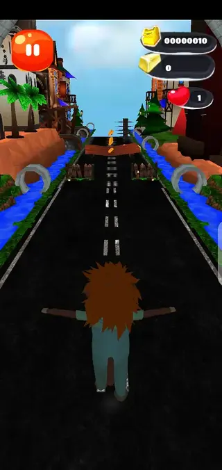 Screenshot of Sneaky Sasquatch Download