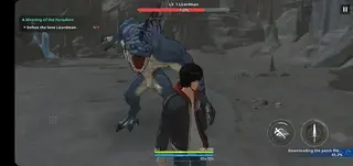 Screenshot of Solo Leveling Arise Game