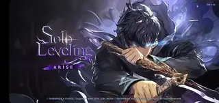 Screenshot of Solo Leveling Arise App