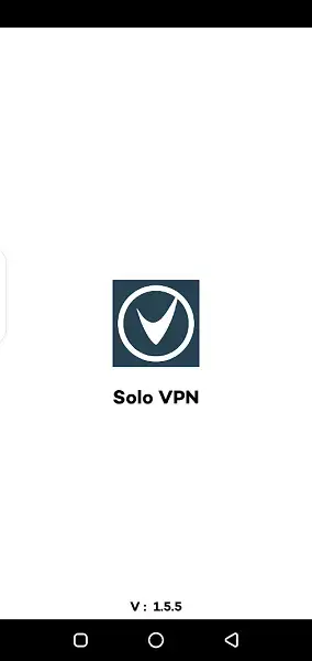 Screenshot of Solo VPN Tool