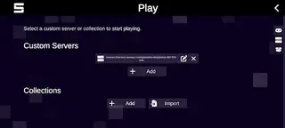 Screenshot of Sonolus App