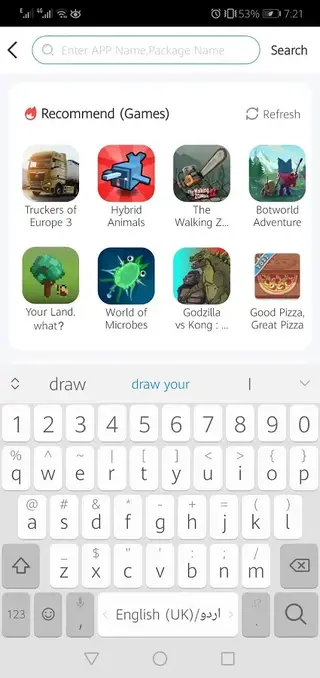 Screenshot of SosoMod Apk