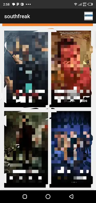 Screenshot of SouthFreak Apk
