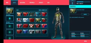 Screenshot of Spider Man Fan Made Android