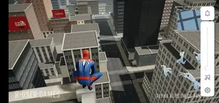 Screenshot of Spider Man Fan Made Download