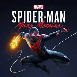 Spider Man Miles Morales icon