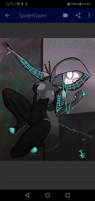 Screenshot of Spider Man Miles Morales Android